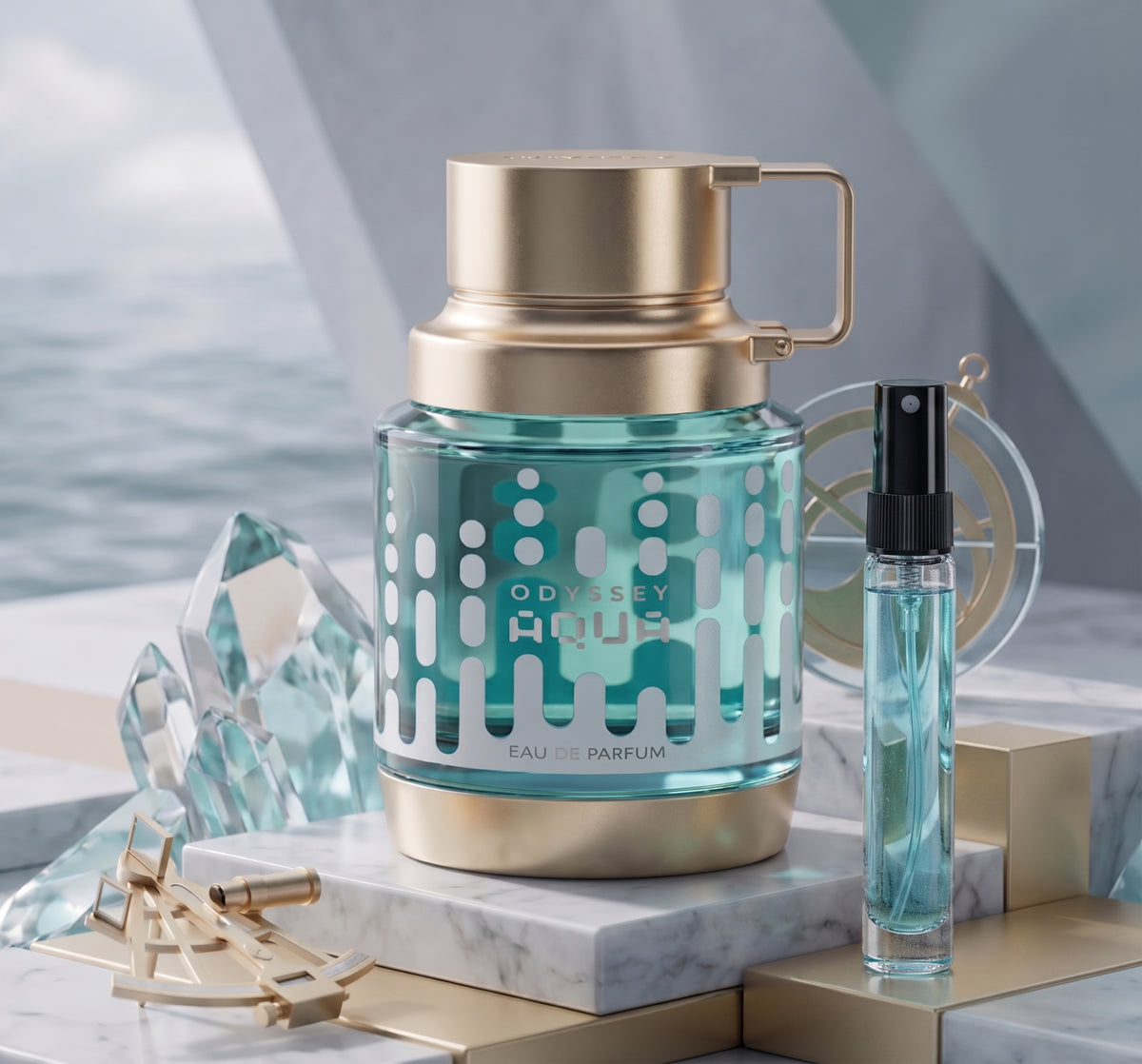 Odyssey Aqua Edition Armaf
