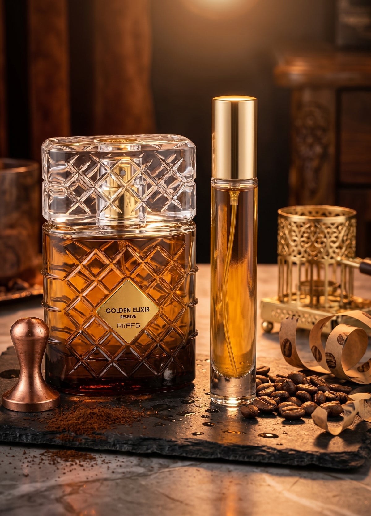 Golden Elixir Reserve Riiffs