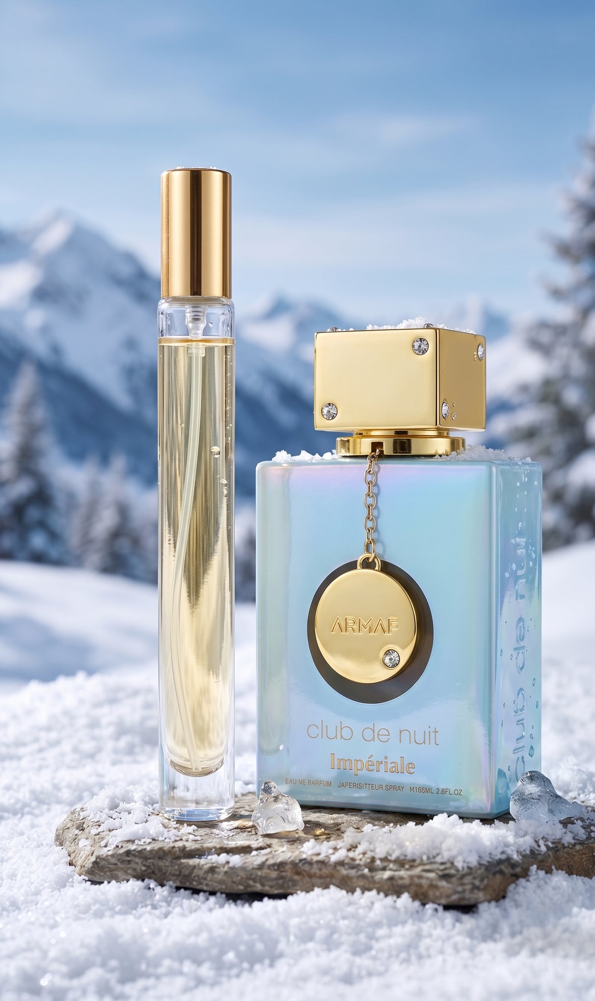 Club de Nuit White Imperiale Armaf