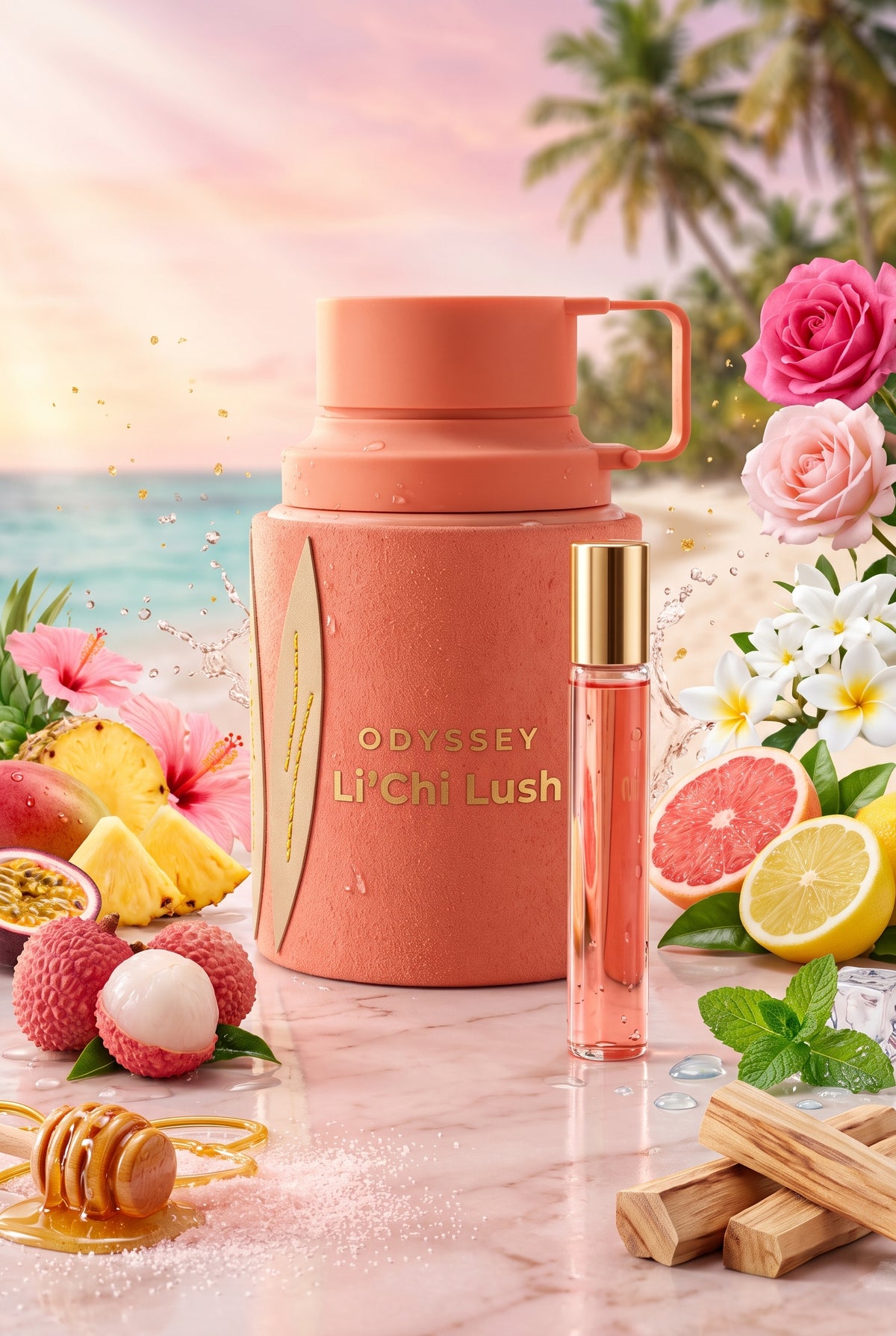 Odyssey Li'chi Lush Armaf