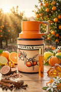 Odyssey Mandarin Sky Vintage