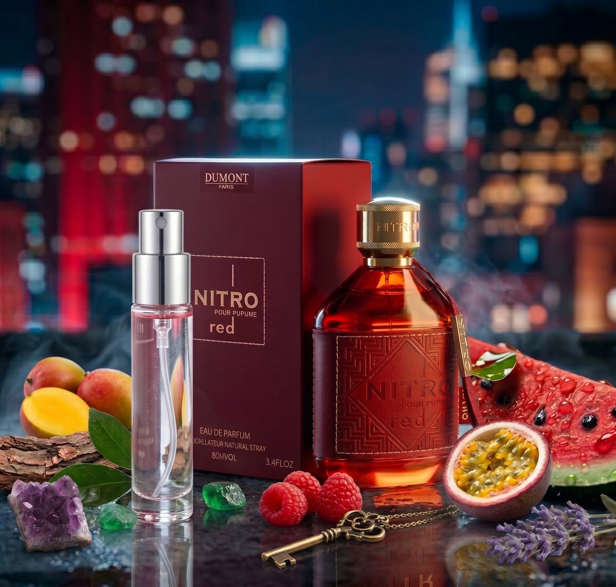 Nitro Red Dumont