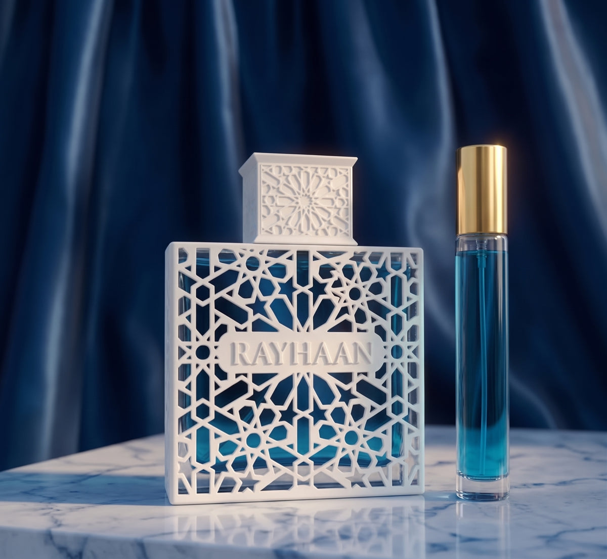 Azul Rayhaan