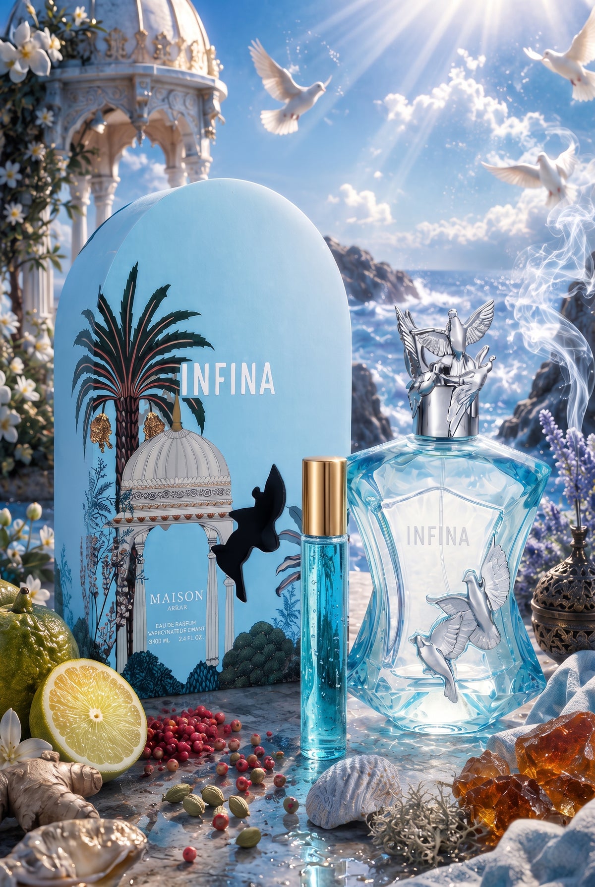 Infina Maison Asrar