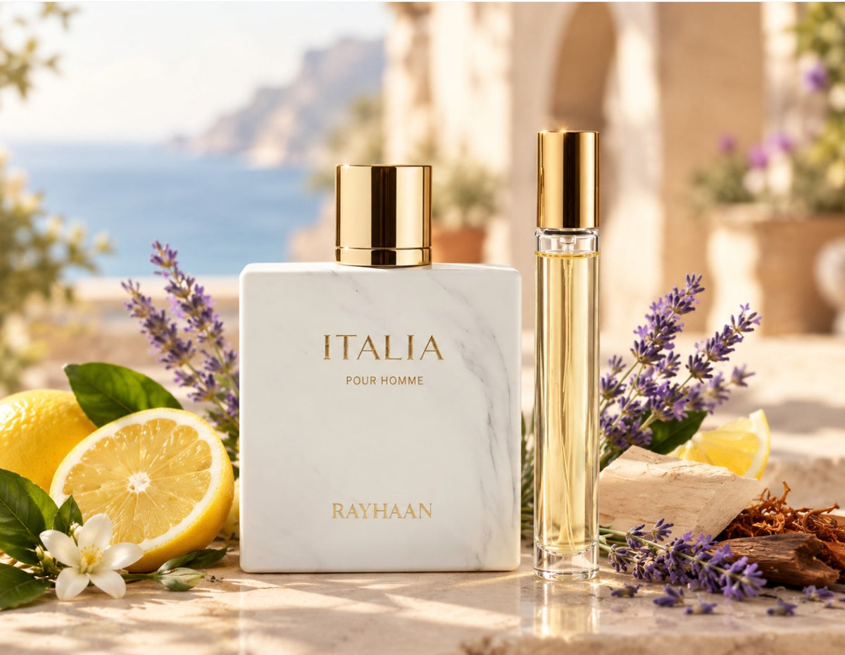 Italia Rayhaan