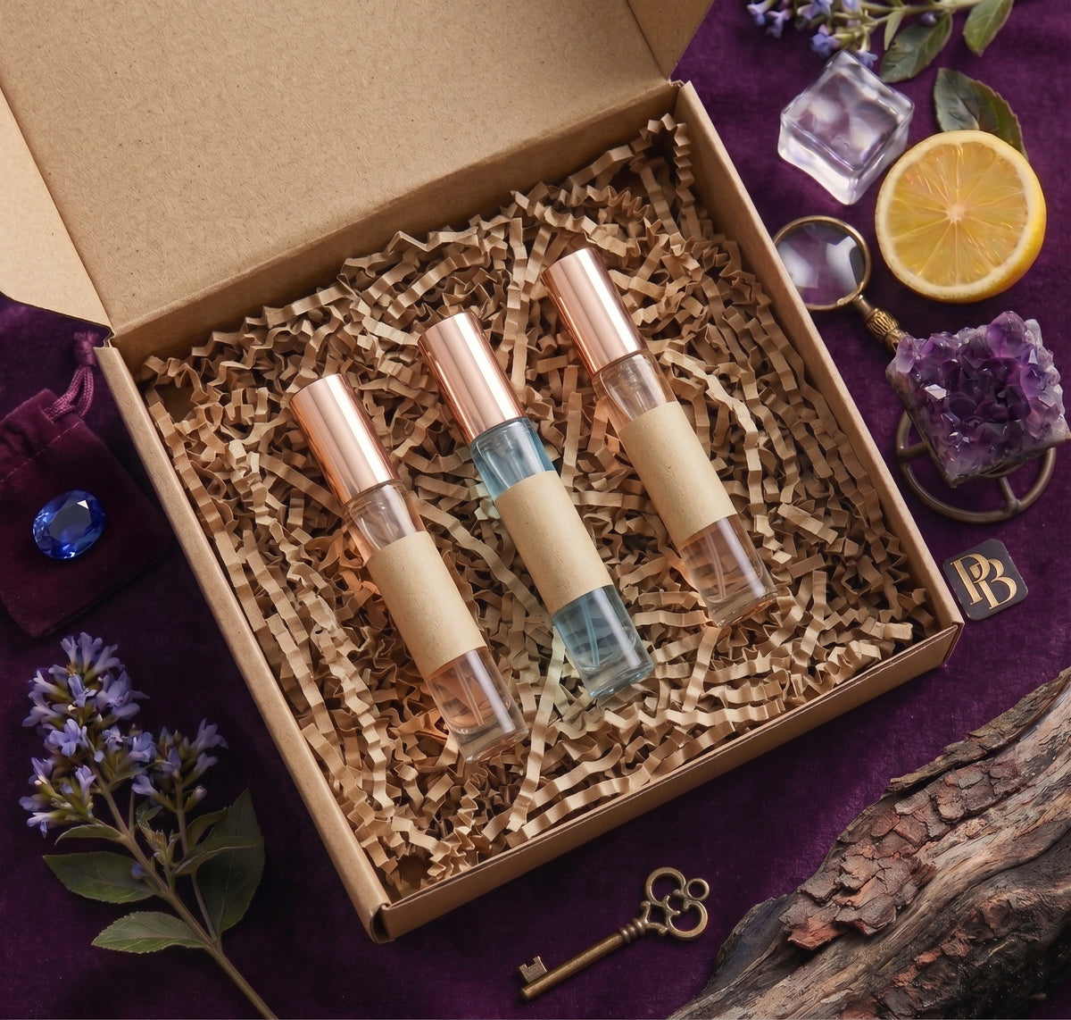 Pack 3 Decants Personalizable (special editions)
