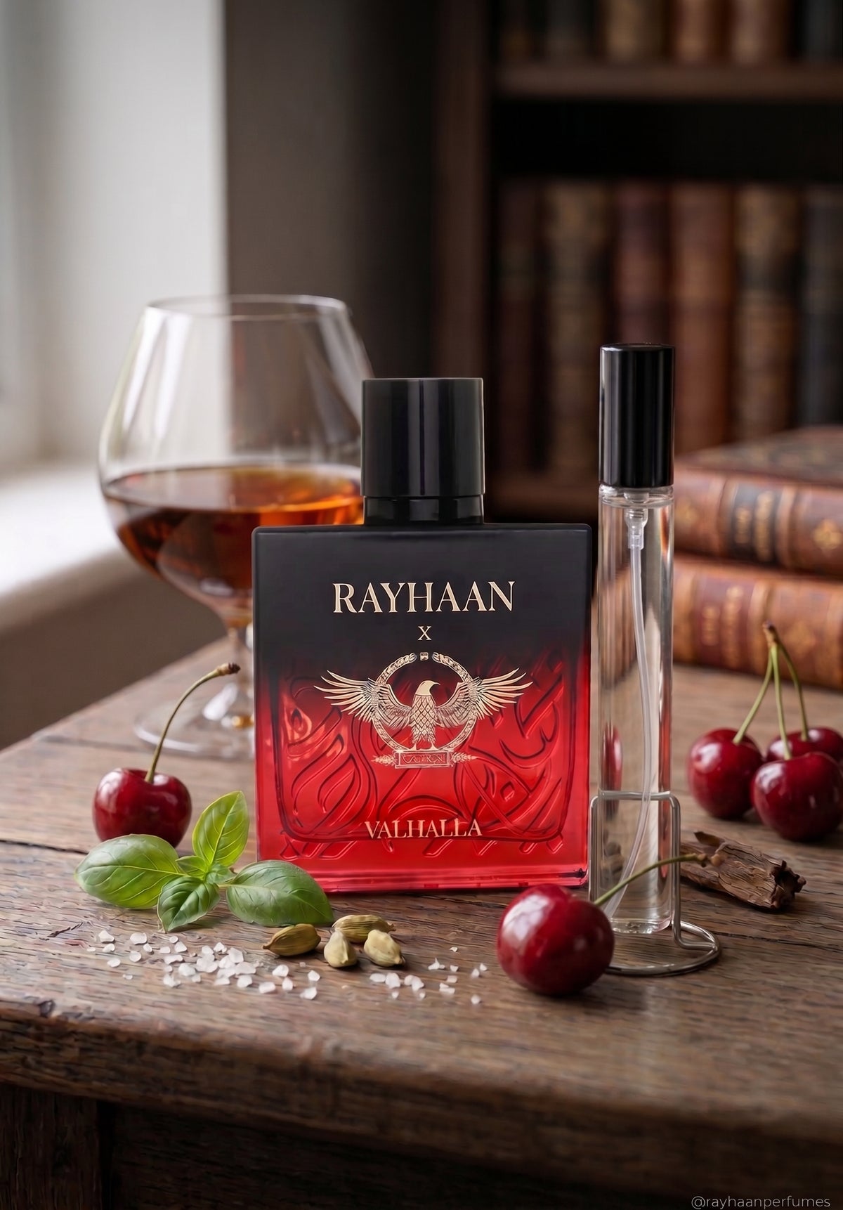 Rayhaan Valhalla